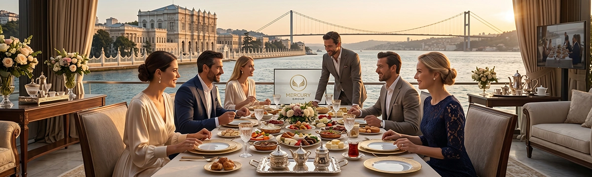 Корпоративная жизнь Mercury Group