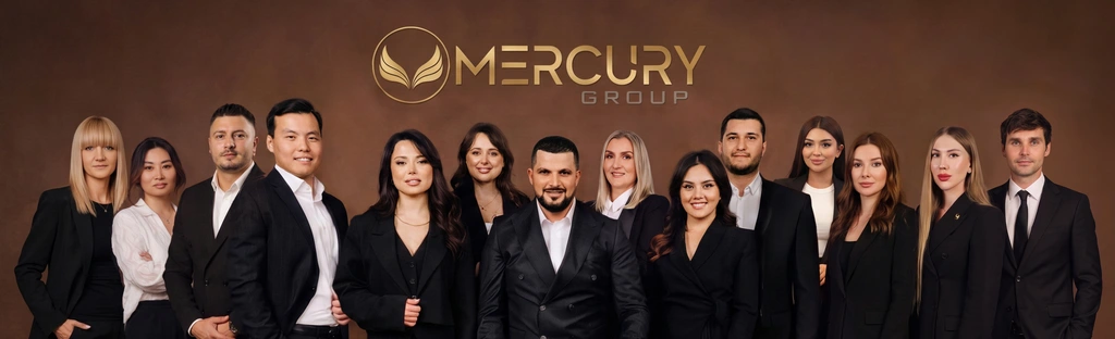 Команда Mercury Group