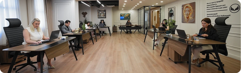Команда Mercury Group