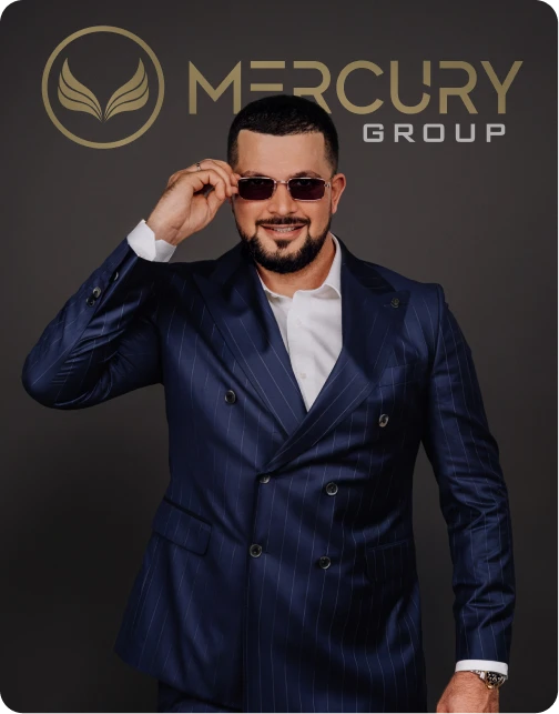 Команда Mercury Group