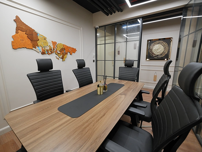 Команда Mercury Group