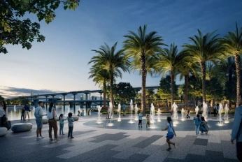 Address Residences Dubai Creek Harbour