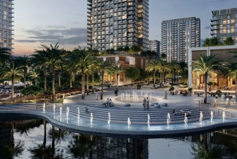 Address Residences Dubai Creek Harbour