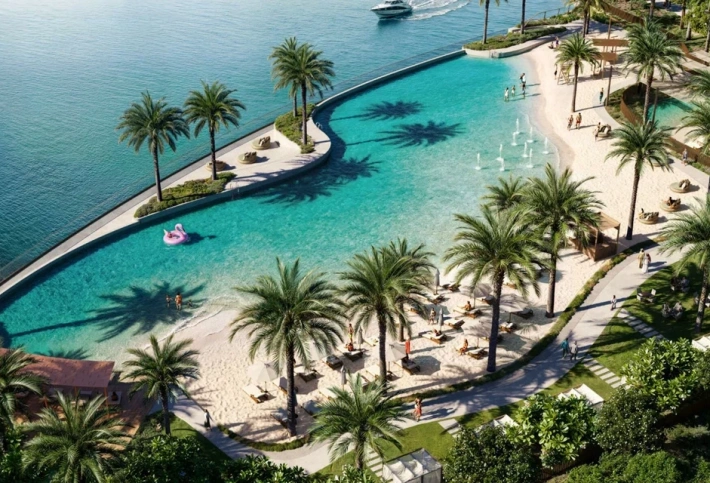 Address Residences Dubai Creek Harbour