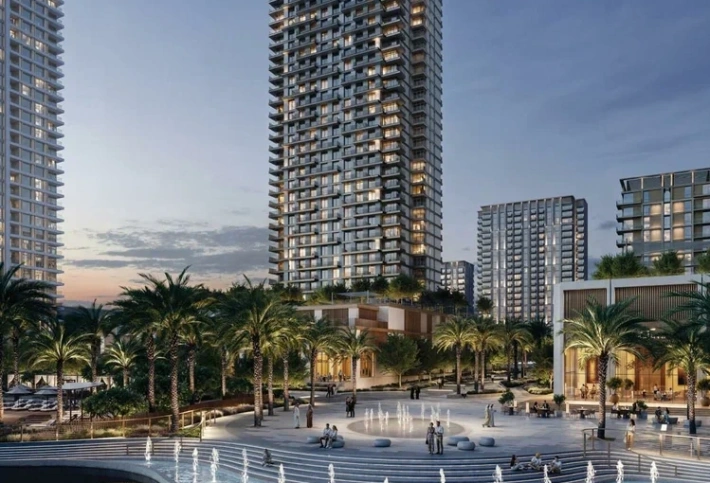 Address Residences Dubai Creek Harbour