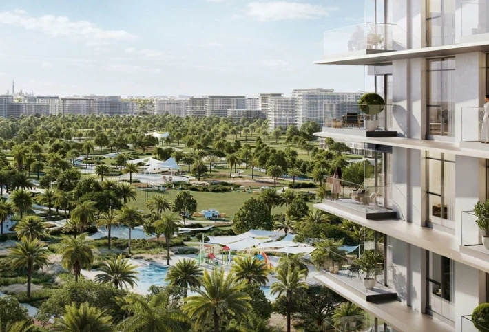 Address Residences Dubai Hills Estate