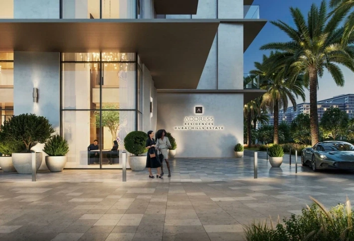 Address Residences Dubai Hills Estate