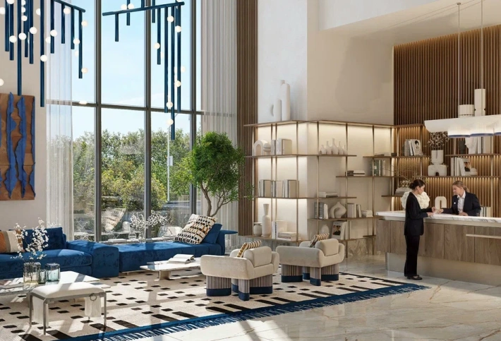 Address Residences Dubai Hills Estate