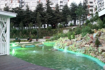 Adres Koru Evleri