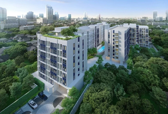 Aspire Ratchayothin