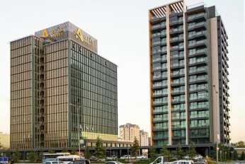 Avrupa Residence & Office Atakoy