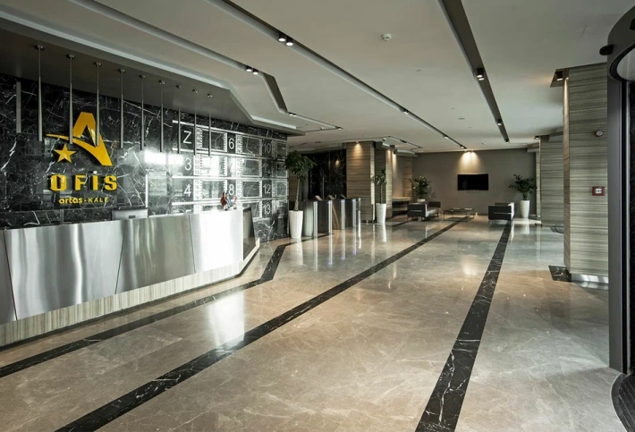 Avrupa Residence & Office Atakoy