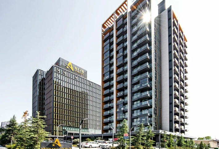 Avrupa Residence & Office Atakoy