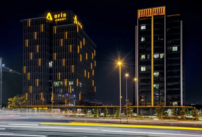 Avrupa Residence & Office Atakoy