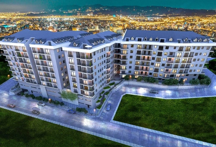 Aydin Park Evleri