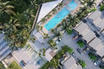 BALI RESORT TANGERANG