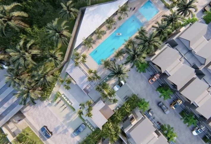 BALI RESORT TANGERANG