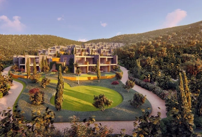 Barbaros Valley Bodrum