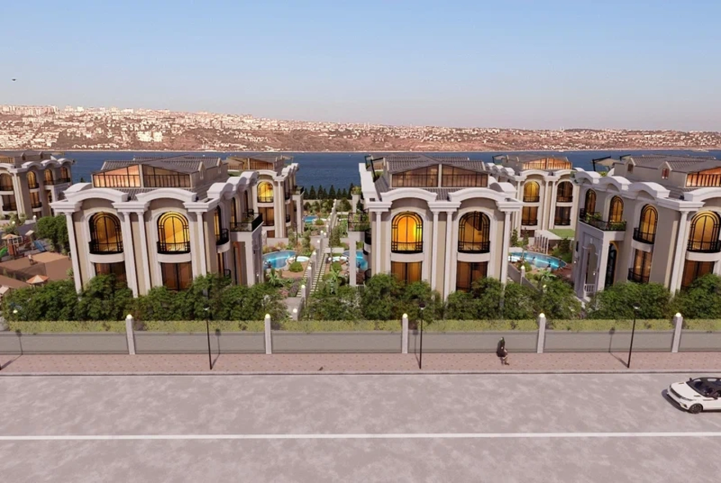 BlueSEA mimarsinan