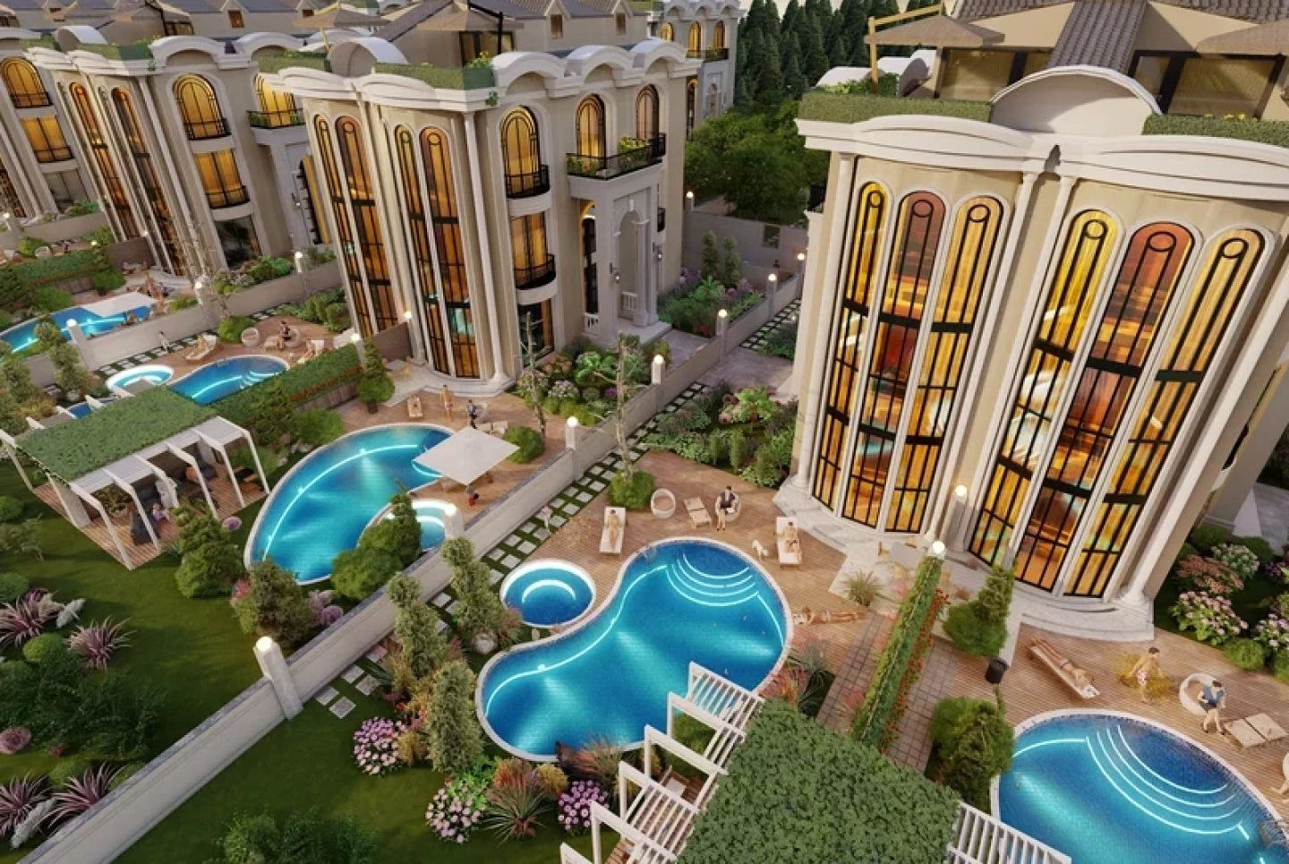 BlueSEA mimarsinan