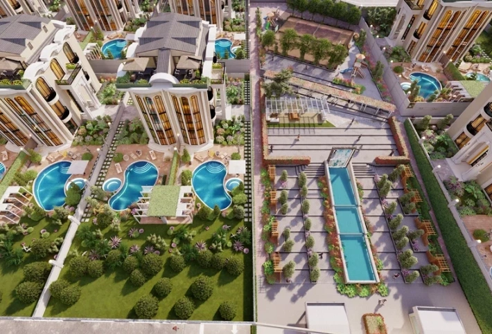 BlueSEA mimarsinan