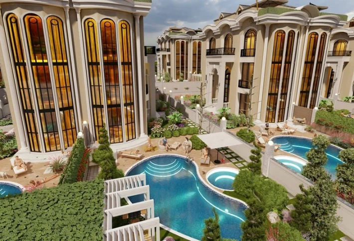 BlueSEA mimarsinan