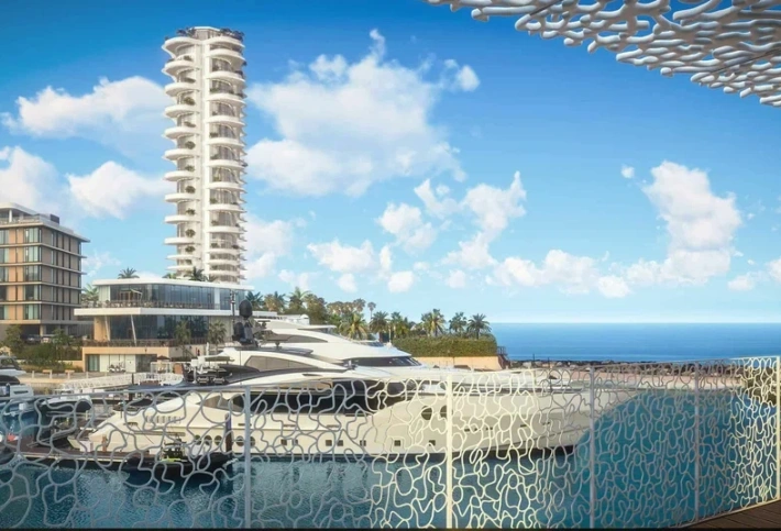 Bulgari Lighthouse