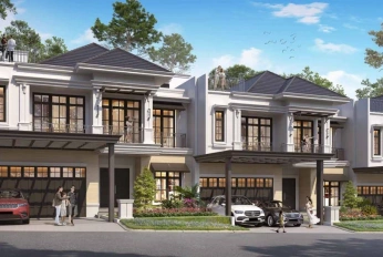 Citra City Sentul - Golf Horizon