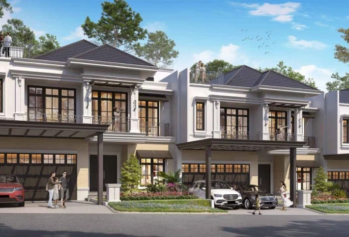 Citra City Sentul - Golf Horizon