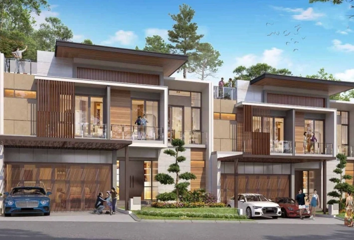 Citra City Sentul - Golf Horizon