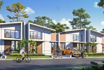 Citra Maja City - Pecatu Residence