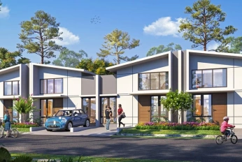 Citra Maja City - Pecatu Residence