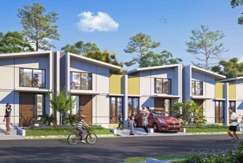 Citra Maja City - Pecatu Residence