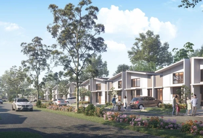 Citra Maja City - Pecatu Residence
