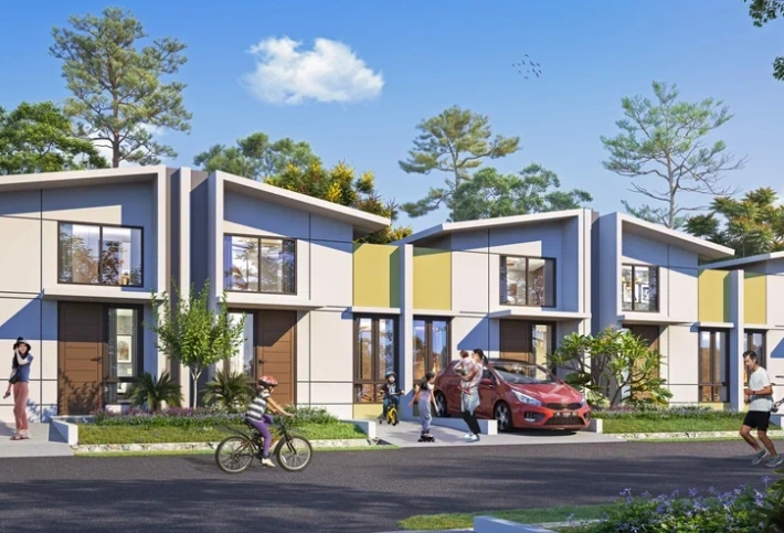 Citra Maja City - Pecatu Residence
