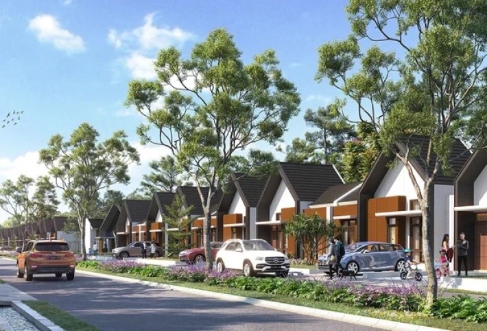 Citra Maja City - Tampaksiring
