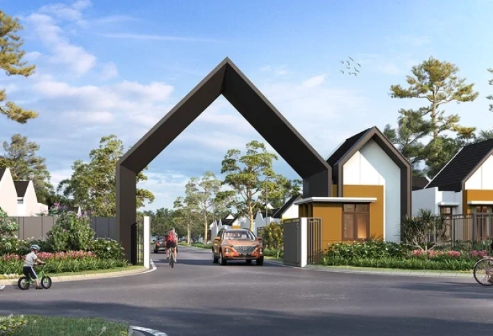 Citra Maja City - Tampaksiring