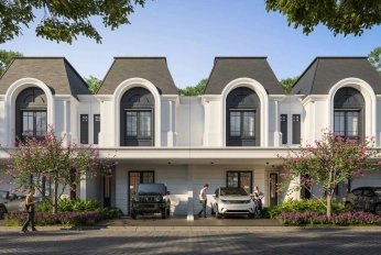 CitraGarden Bintaro - Dalbergia