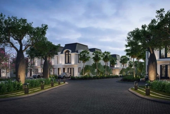 CitraGarden Bintaro - Dalbergia