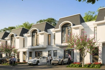 CitraGarden Bintaro - Dalbergia