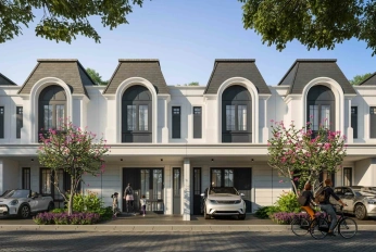 CitraGarden Bintaro - Dalbergia