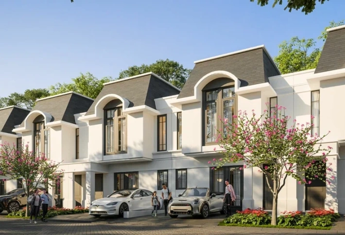CitraGarden Bintaro - Dalbergia