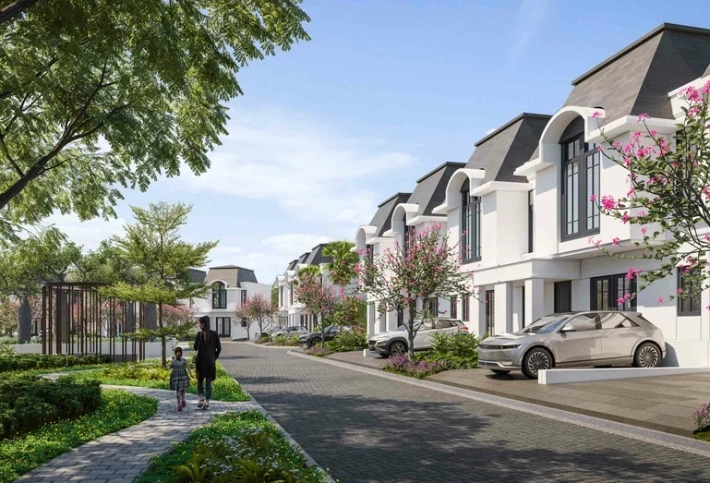 CitraGarden Bintaro - Dalbergia