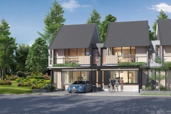 CitraGarden Serpong - Gavius