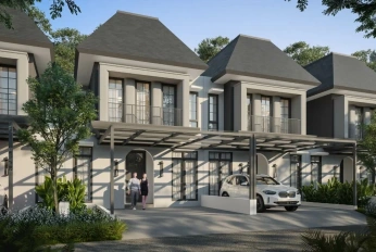 CitraGarden Sidoarjo - LakeSide