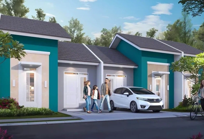 CitraIndah City - Bukit Teratai