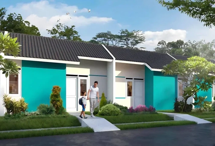 CitraIndah City - Bukit Teratai