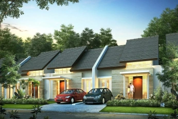 CitraLand Cibubur - Caryota