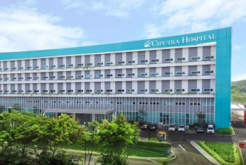 CitraLand Cibubur - Caryota