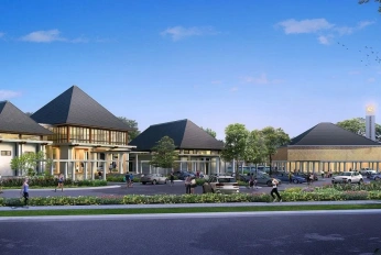CitraLand Cibubur - Caryota